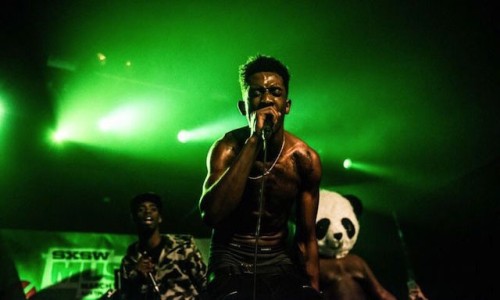 侃爷助阵，新晋饶舌男星 Desiigner 强势新单 《Panda》 MV 首播